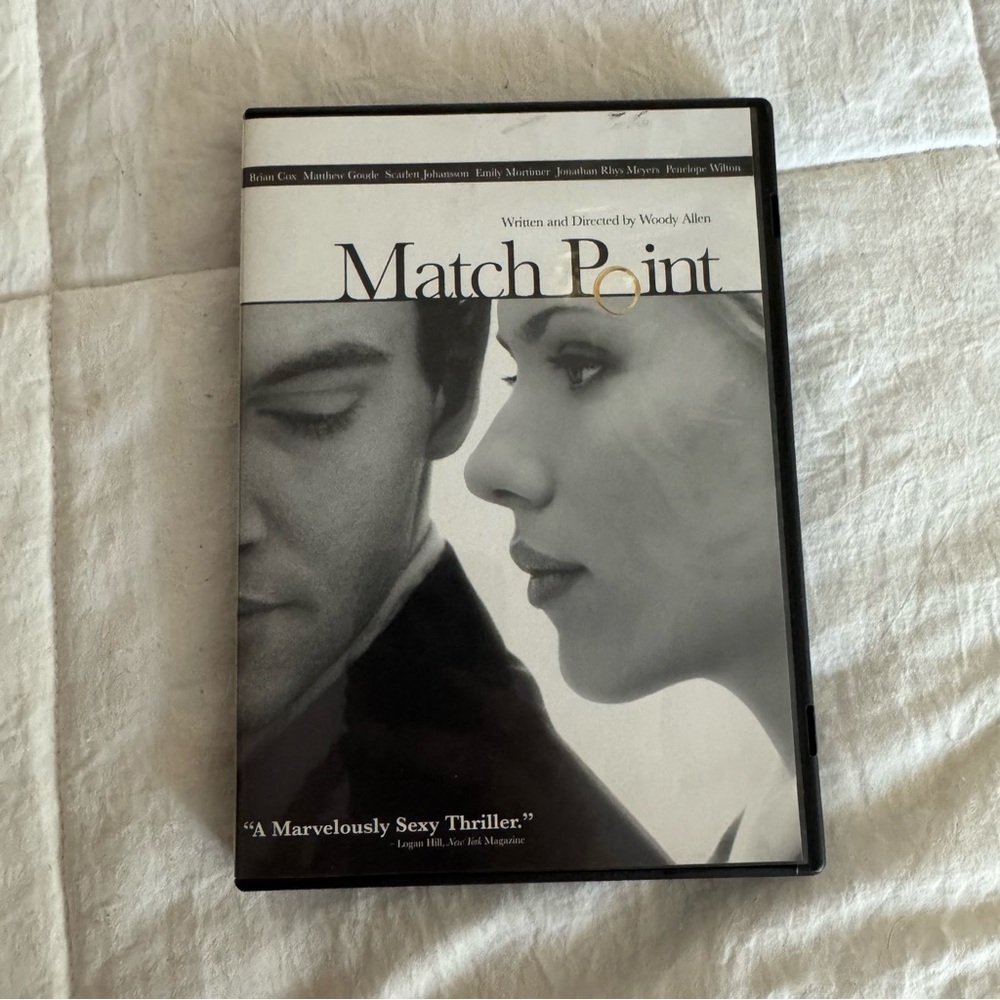 Match Point DVD - Picture 2 of 4